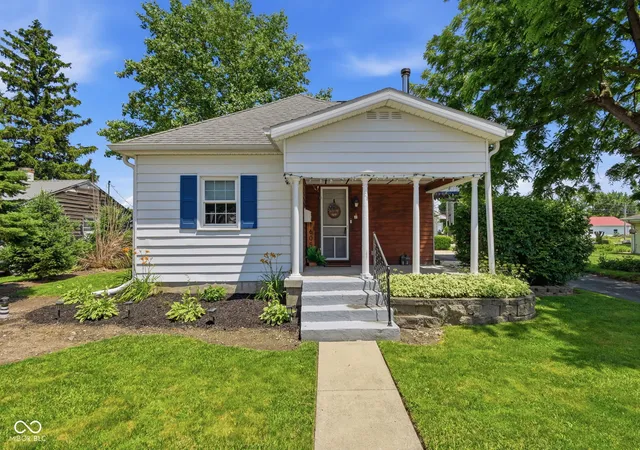 Homes for sale in Alexandria, IN | 1605 N Harrison St, Alexandria, IN 46001 | MLS# 22108039