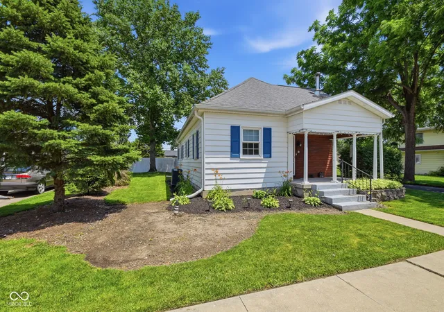Homes for sale in Alexandria, IN | 1605 N Harrison St, Alexandria, IN 46001 | MLS# 22108039