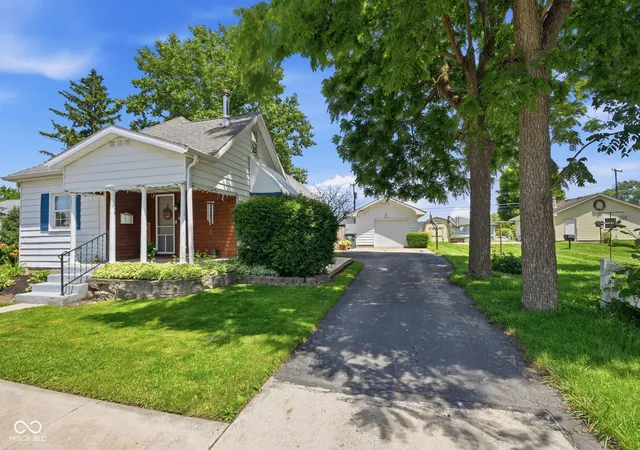 Homes for sale in Alexandria, IN | 1605 N Harrison St, Alexandria, IN 46001 | MLS# 22108039