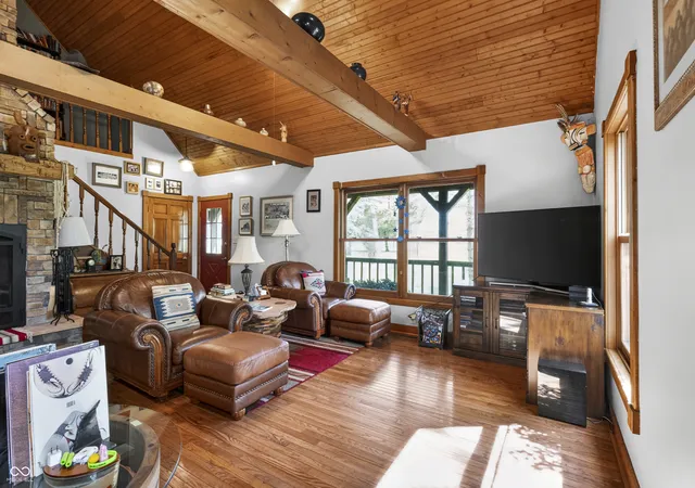 5th image of 3594 W County Road 600 S, Clayton, IN 46118 | MLS# 22108040