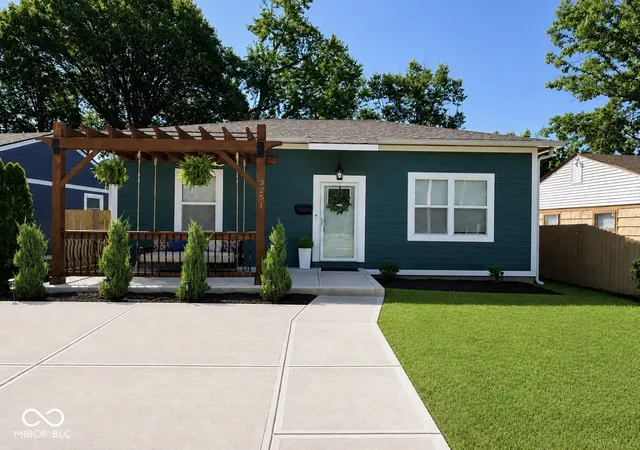 1st image of 3251 Sutherland Ave, Indianapolis, IN 46205 | MLS# 22108055