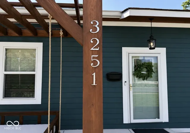2nd image of 3251 Sutherland Ave, Indianapolis, IN 46205 | MLS# 22108055