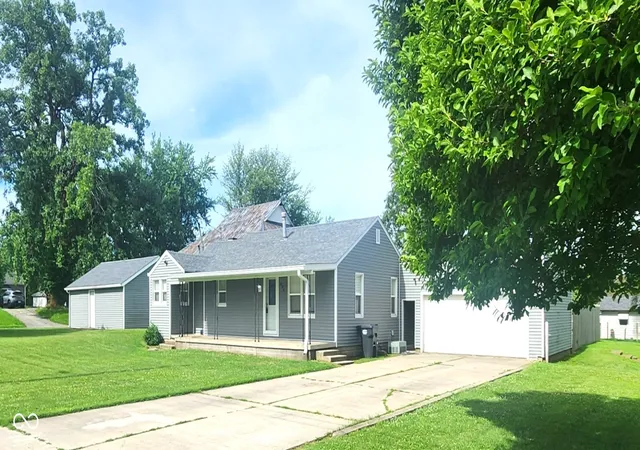 Homes for sale in Alexandria, IN | 804 N Lincoln Ave N, Alexandria, IN 46001 | MLS# 22108063
