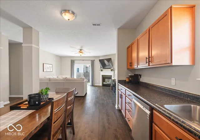 Photo 3 of Sale Pending at 1066 W Limestone Way, Fortville, IN 46040 | MLS# 22108069 | Listing updated on 2026-07-29