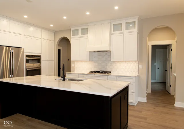 3rd image of 103 Hidden Glen Dr, Greenfield, IN 46140 | MLS# 22108072