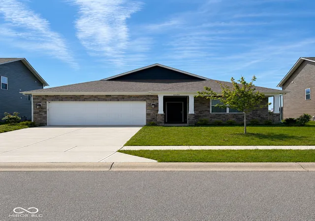 Photo 1 of Single family home for sale at 11124 N Sashing Way, Monrovia, IN 46157 | MLS# 22108079 | Listing updated on 2026-06-27