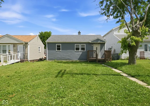 Photo 12 of Single family home for sale at 5336 Fletcher Ave, Indianapolis, IN 46219 | MLS# 22108088 | Listing updated on 2026-06-25