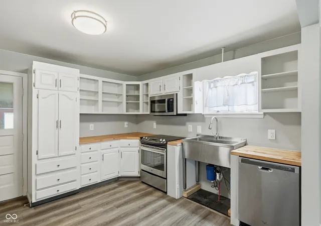 Photo 2 of Single family home for sale at 5336 Fletcher Ave, Indianapolis, IN 46219 | MLS# 22108088 | Listing updated on 2026-06-25