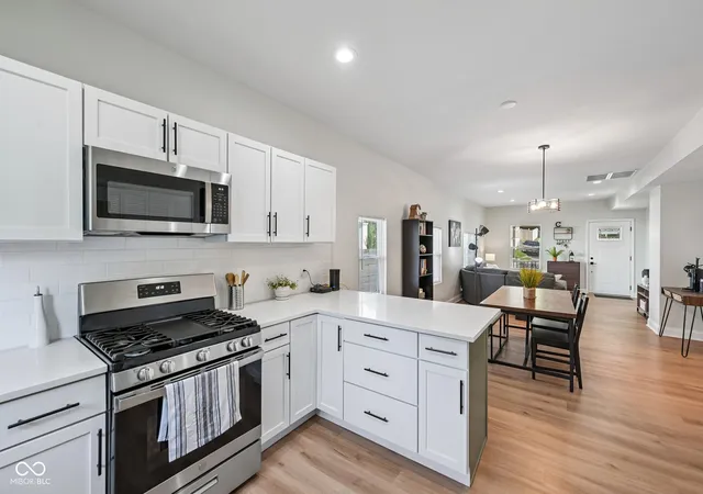 Photo 2 of Single family home for sale at 945 E Minnesota St, Indianapolis, IN 46203 | MLS# 22108090 | Listing updated on 2026-09-12