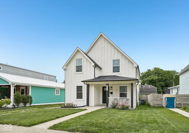 Photo 46 of Single family home for sale at 945 E Minnesota St, Indianapolis, IN 46203 | MLS# 22108090 | Listing updated on 2026-09-12