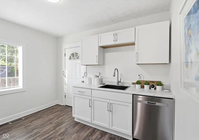 Photo 2 of Sale Pending at 2255 2257 N Parker Ave, Indianapolis, IN 46218 | MLS# 22108092 | Listing updated on 2026-06-22