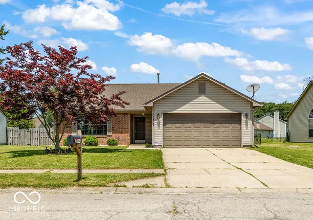 Single family home for sale at 11904 Hartland Dr, Indianapolis, IN 46229 | MLS# 22108103