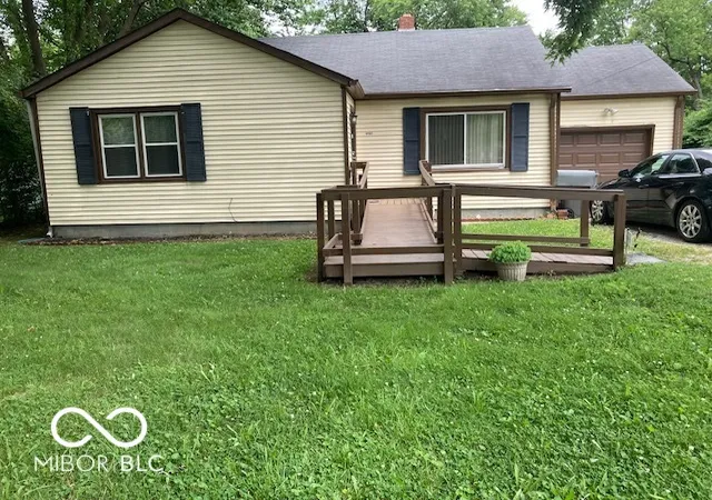 Photo 1 of Single family home for sale at 6461 Michigan Rd, Indianapolis, IN 46268 | MLS# 22108125 | Listing updated on 2026-07-16