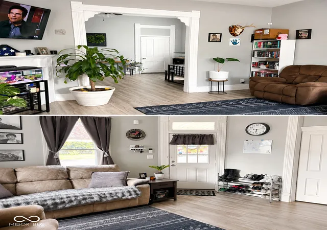 Photo 3 of Sale Pending at 335 W North, Greensburg, IN 47240 | MLS# 22108135 | Listing updated on 2026-09-29