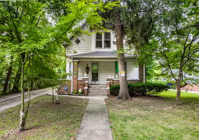 1st image of 5338 E Ohmer Ave, Indianapolis, IN 46219 | MLS# 22108143