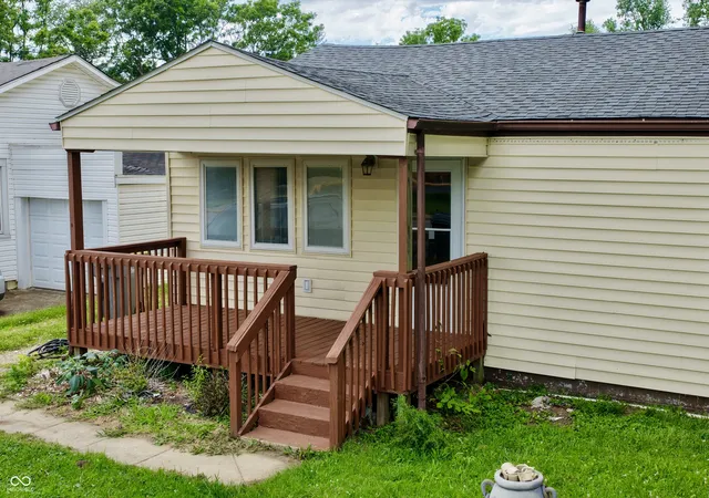 Homes for sale in Seymour, IN | 921 N Obrien, Seymour, IN 47274 | MLS# 22108146