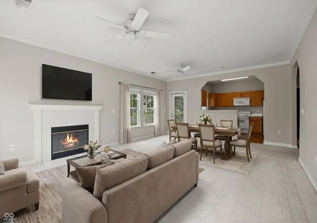 4th image of 1423 Sierra Spring #A, Carmel, IN 46280 | MLS# 22108175