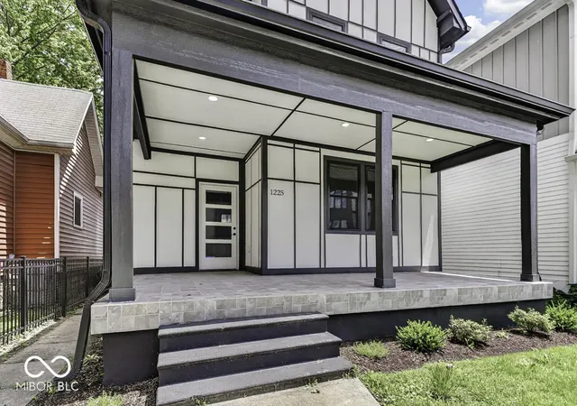 Photo 3 of Single family home for sale at 1225 Spruce, Indianapolis, IN 46203 | MLS# 22108178 | Listing updated on 2026-10-20