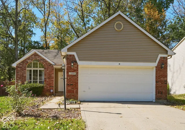 Single family home for sale at 7244 Bradford Woods Way, Indianapolis, IN 46268 | MLS# 22108187
