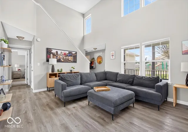 Photo 2 of Single family home for sale at 3837 Bressingham Dr, Indianapolis, IN 46235 | MLS# 22108197 | Listing updated on 2026-09-01