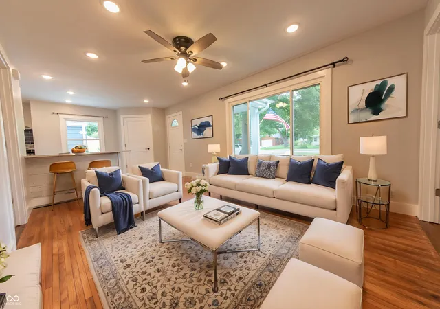 4th image of 3344 Westenedge Dr, Columbus, IN 47203 | MLS# 22108198