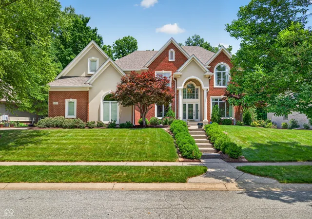 Photo 1 of Single family home for sale at 1981 Caledonian Ct, Greenwood, IN 46143 | MLS# 22108207 | Listing updated on 2026-09-23