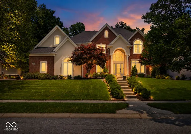 Single family home for sale at 1981 Caledonian Ct, Greenwood, IN 46143 | MLS# 22108207
