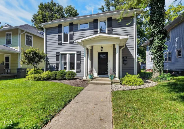 Photo 1 of Sale Pending at 5148 N Park Ave, Indianapolis, IN 46205 | MLS# 22108216 | Listing updated on 2026-09-27