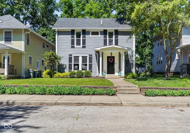 Photo 2 of Sale Pending at 5148 N Park Ave, Indianapolis, IN 46205 | MLS# 22108216 | Listing updated on 2026-09-27