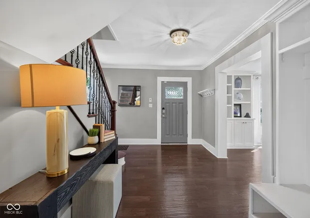 Photo 4 of Sale Pending at 5148 N Park Ave, Indianapolis, IN 46205 | MLS# 22108216 | Listing updated on 2026-09-27