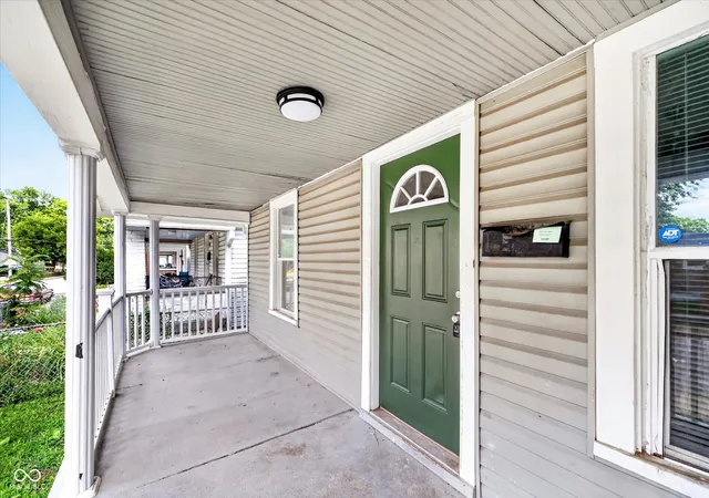 Photo 2 of Single family home for sale at 1626 Palmer St, Indianapolis, IN 46203 | MLS# 22108218 | Listing updated on 2026-10-08