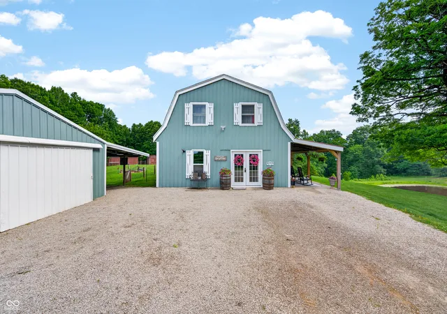 Homes for sale in Morgantown, IN | 1434 Hornettown, Morgantown, IN 46160 | MLS# 22108220
