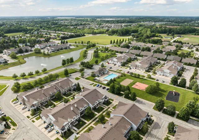 Homes for sale in Fishers, IN | 12175 Bubbling Brook Dr #UNIT 1100, Fishers, IN 46038 | MLS# 22108301