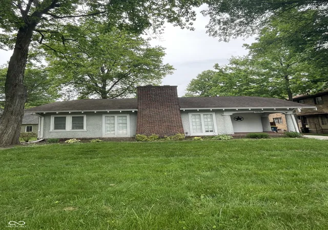 Photo 1 of Single family home for sale at 4840 N Capitol Ave, Indianapolis, IN 46208 | MLS# 22108302 | Listing updated on 2026-07-29