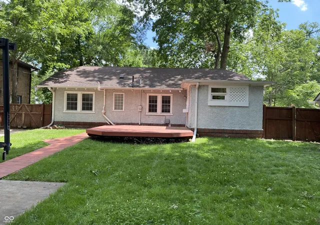 Photo 2 of Single family home for sale at 4840 N Capitol Ave, Indianapolis, IN 46208 | MLS# 22108302 | Listing updated on 2026-07-29