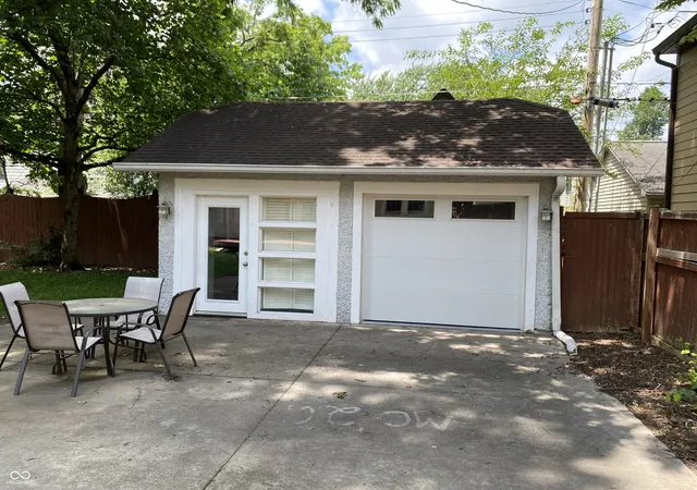 Photo 3 of Single family home for sale at 4840 N Capitol Ave, Indianapolis, IN 46208 | MLS# 22108302 | Listing updated on 2026-07-29