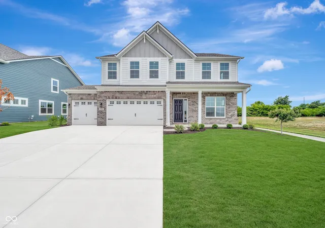 1st image of 9884 Glad Grist Dr, Mc Cordsville, IN 46055 | MLS# 22108306