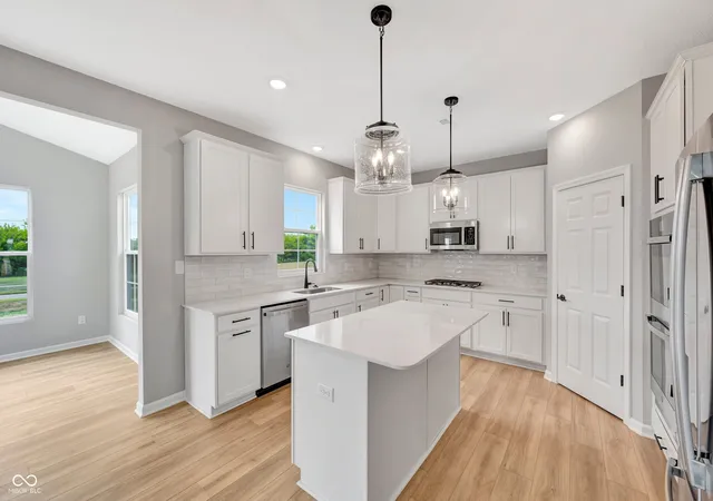 Photo 2 of Sale Pending at 9884 Glad Grist Dr, Mc Cordsville, IN 46055 | MLS# 22108306 | Listing updated on 2026-08-17
