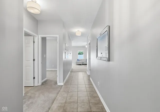 3rd image of 840 Baden Manor Dr, Indianapolis, IN 46217 | MLS# 22108329