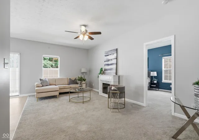 4th image of 840 Baden Manor Dr, Indianapolis, IN 46217 | MLS# 22108329