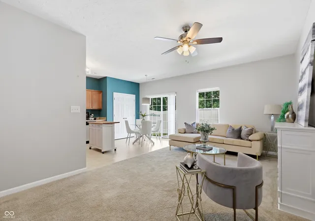 5th image of 840 Baden Manor Dr, Indianapolis, IN 46217 | MLS# 22108329