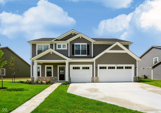 2nd image of 8657 Meadowlands Ct, Plainfield, IN 46168 | MLS# 22108332
