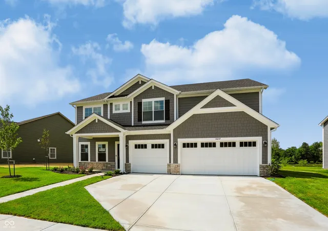 3rd image of 8657 Meadowlands Ct, Plainfield, IN 46168 | MLS# 22108332