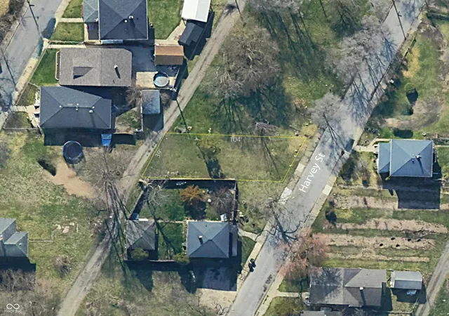 Photo 1 of Land for sale at 1126 Harvey, South Bend, IN 46616 | MLS# 22108342 | Listing updated on 2026-06-16