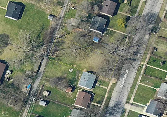 Land for sale at 241 Illinois, South Bend, IN 46619 | MLS# 22108346