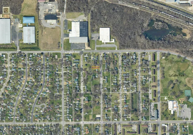Photo 4 of Land for sale at 241 Illinois, South Bend, IN 46619 | MLS# 22108346 | Listing updated on 2026-06-16