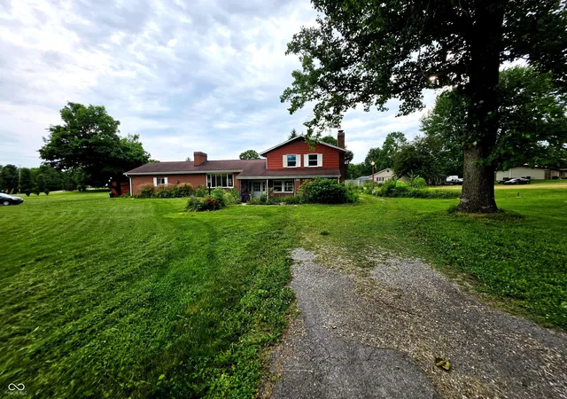 Homes for sale in Richmond, IN | 4407 Martin Rd, Richmond, IN 47374 | MLS# 22108350
