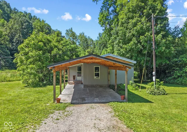 1st image of 6091 Mount Moriah Rd, Nineveh, IN 46164 | MLS# 22108370