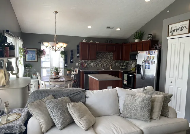 Photo 2 of Condo for sale at 13255 Deception Pass #UNIT 100, Fishers, IN 46038 | MLS# 22108394 | Listing updated on 2026-09-25