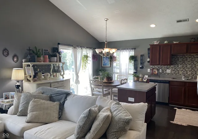 Photo 3 of Condo for sale at 13255 Deception Pass #UNIT 100, Fishers, IN 46038 | MLS# 22108394 | Listing updated on 2026-09-25